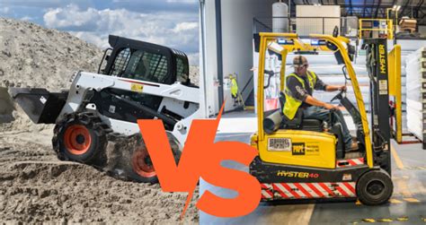 telehandler vs skid steer|track skid steer vs telehandler.